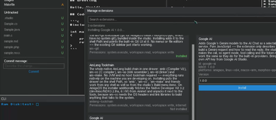 Tucan Studio 0.9.46 - nowe funkcje Git i edytora