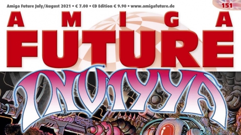 Amiga Future 151