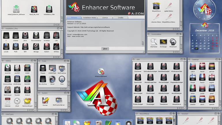 Enhancer Software 1.2