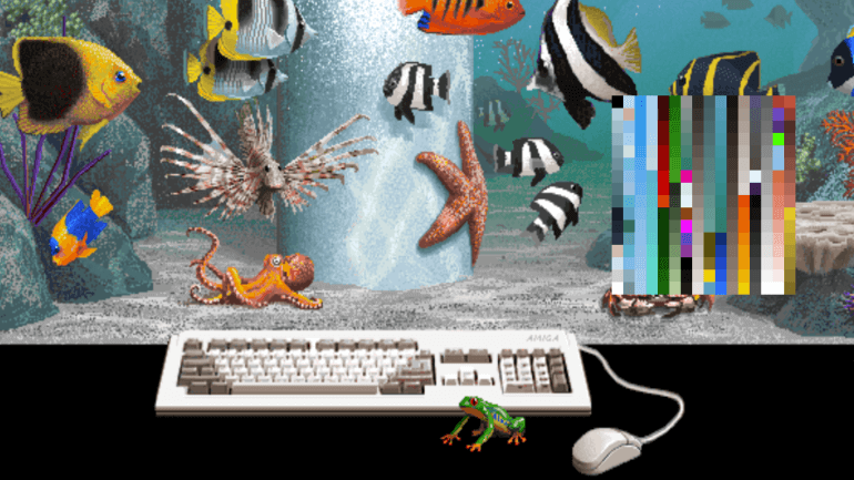 Amiga Graphics Archive