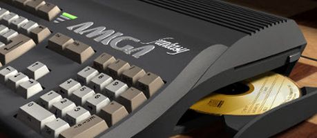 Amiga Reloaded - wstępne założenia