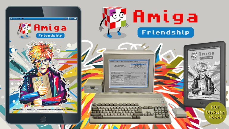 Amiga Friendship #2