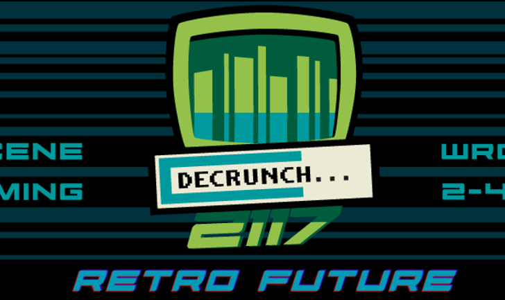 Decrunch 2117 - RETRO FUTURE