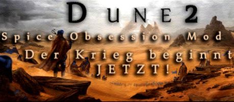 Dune II - Spice Obsession Mod 0.5