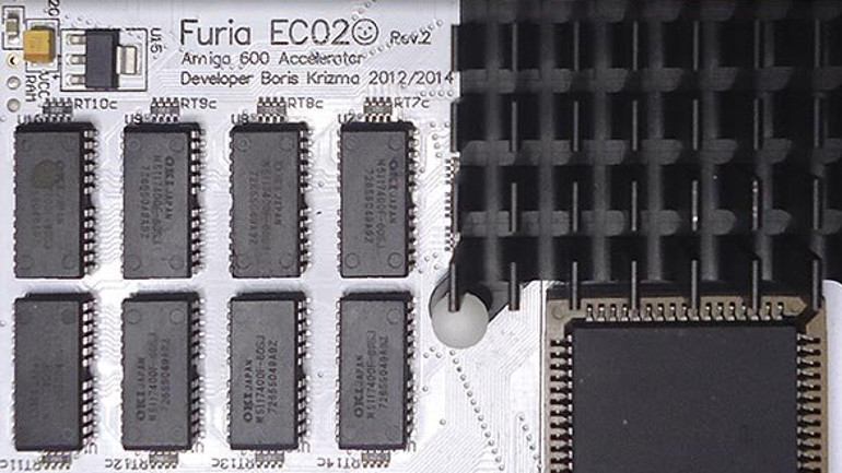 Furia w Amiga Future 122