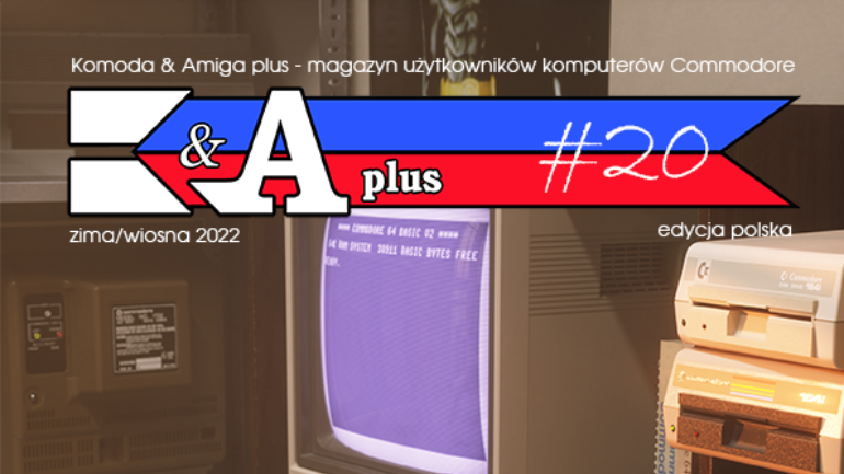Komoda & Amiga plus #20