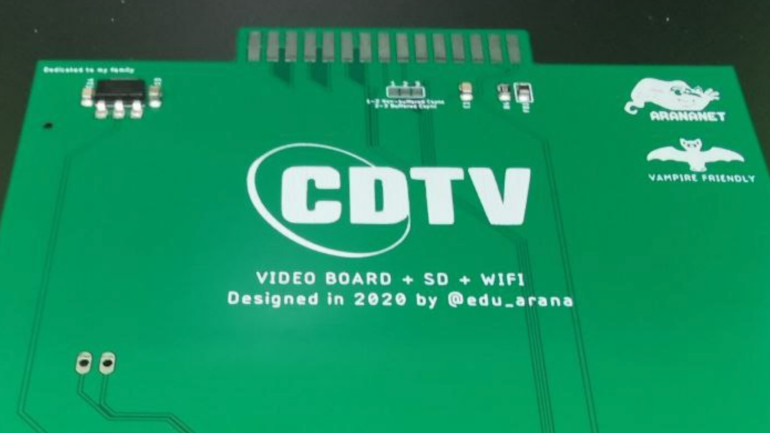 Ultimate CDTV