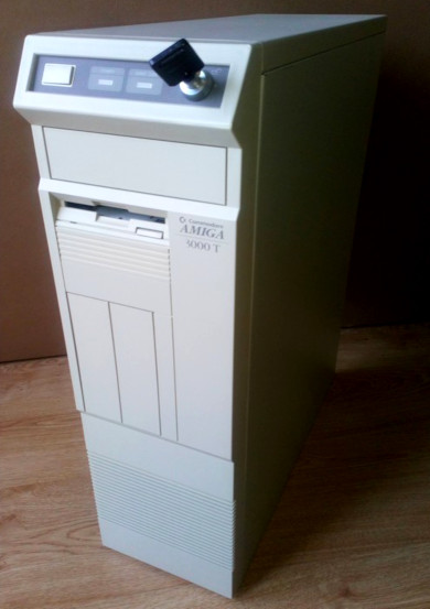 Amiga 3000T