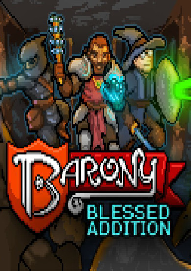 Barony: Blessed Addition