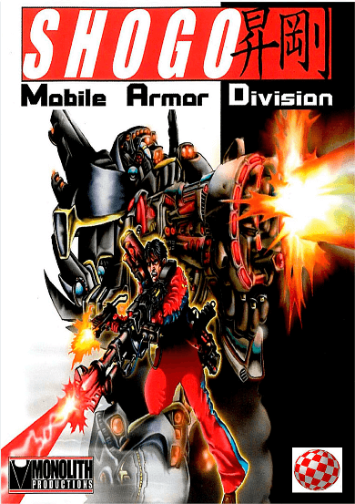 Shogo: Mobile Armor Division po raz drugi